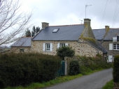 Ferme, le Vilou (Pleurtuit)