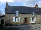 Maison, la Bouinderie (Cuguen)