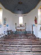Le patrimoine mobilier de la chapelle Notre-Dame d'Espérance (Ouessant)