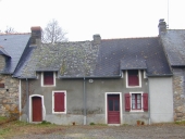 Maison 3, la Barre de Traversot (Pipriac)