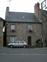 Maison, 5 place Saint Martin (Moutiers)