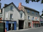 Maison, 115 rue de Paris (Rennes)