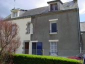 Maison double, 14 et 16 rue de l'Industrie (Etel)