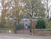 Ancien presbytère, rue de l'Eglise (Saint-Gondran)