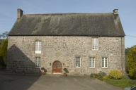 Manoir, la Hunaudais (Le Châtellier)