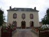 Maison, 4 rue de Bruz (Bréal-sous-Montfort)