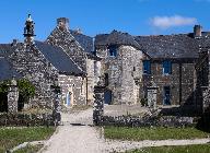 Manoir, Kerliver (Hanvec)