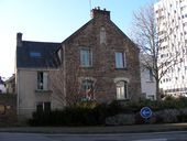 Maison dite La Paix, 19, 21 rue du Moulin (Vannes)