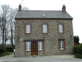 Maison, la Pampille (Servon-sur-Vilaine)