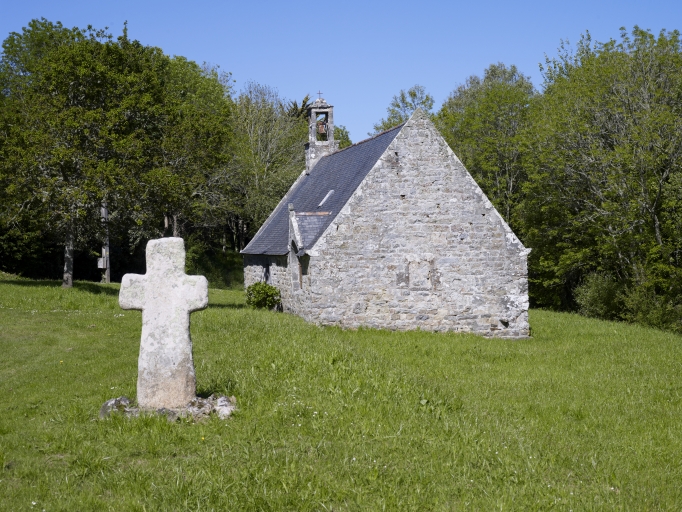 Croix de chemin, Lannilien (Camaret-sur-Mer)