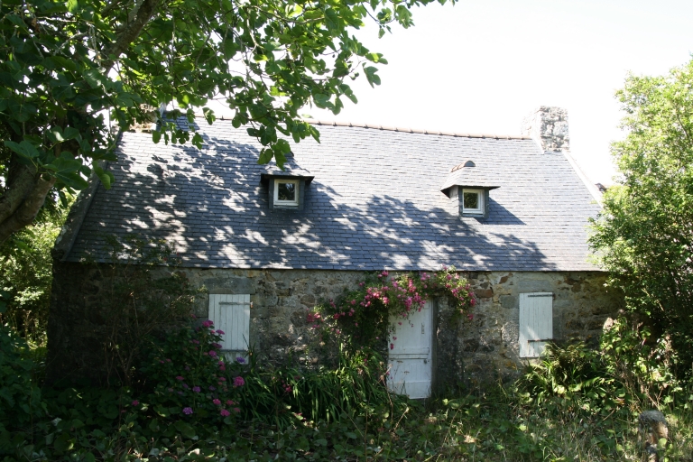 Ancienne ferme, le Bouis (Crozon)