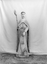 Statue : Saint Gildas