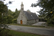 Chapelle Saint Hervé, Saint-Hervé (Bubry)