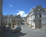 Place du Poids Public, anciennement place du Poids du Roi (Vannes)