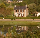 Maison, rue du Vieux Couvent, Saint-François (Plouguiel)