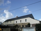 Ferme, Glehec (Tinténiac)