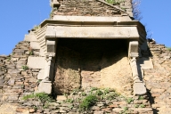 Ancien manoir (?) (Locmaria-Berrien fusionnée en Poullaouen en 2019)