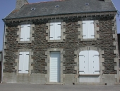 Maison,, 40 rue de Kergus (Plestin-les-Grèves)