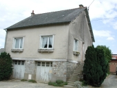 Maison, 24 rue de la Poste (Vignoc)