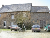 Ferme, les Planches (Saint-Domineuc)