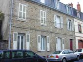 Maison, 23 rue Richemont (Vannes)