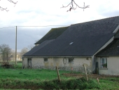 Ferme, les Epinettes (Chasné-sur-Illet)