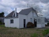 Maison, 2 impasse de l'Océan (Etel)