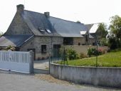 Ferme, la Haye (La Bouëxière)