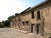 Ferme, la Belle Epine ; la Basse Chéneraie (Bédée)