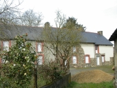 Ferme, la Roberie (Saint-Domineuc)