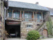 Maison, rue Nationale (Plélan-le-Grand)