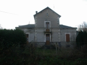 Maison de garde forestier, la Gare de la Forêt (Rannée)