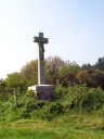 Croix de chemin, près du Coudray (Comblessac)