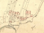 Écart, la Hoquinais (Guipry fusionnée en Guipry-Messac en 2016)