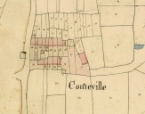 Écart, Courteville (Pipriac)