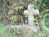 Croix de chemin, le Clos Hiard (Miniac-Morvan)