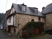 Maison, le Légué (Plérin-sur-Mer)