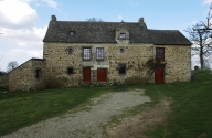 Ferme 2, Guinebert (Longaulnay)