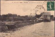 Moulin à marée de Noyalo, 45 route du Pont (Noyalo fusionnée en Theix-Noyalo en 2016)