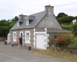 Maison, le Castel (Plougrescant)