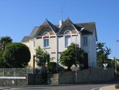 Maisons jumelles, 72, 72 bis avenue du président Edouard Herriot (Vannes)
