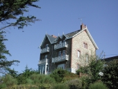 Maison, 11 rue du Commandant Charcot, le Château-Tanguy (Pléneuf-Val-André)