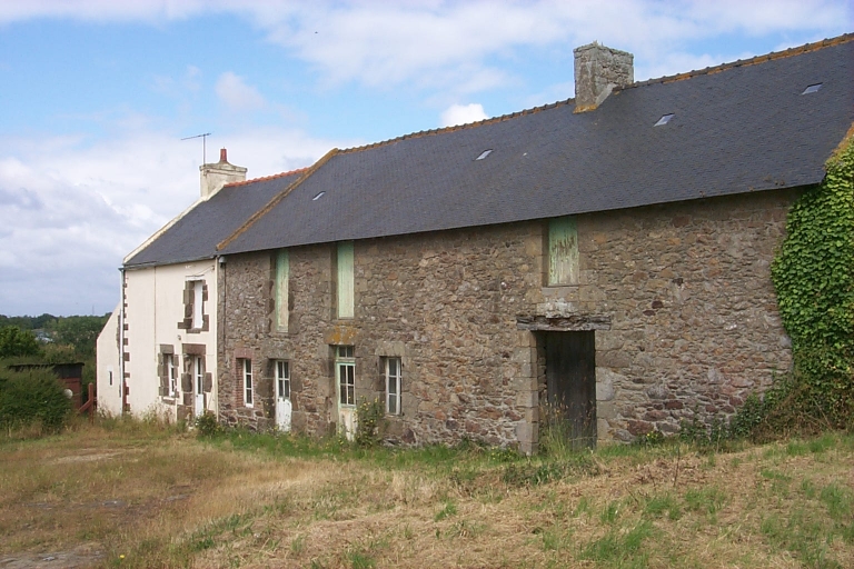 Ferme, Bel Event (Saint-Coulomb)