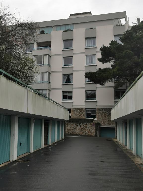 Résidence Duguay-Trouin, 26 rue Duguay Trouin (Saint-Brieuc)