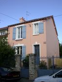 Maison, 5 rue Jean Mermoz (Vannes)