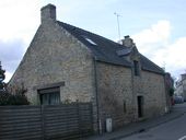 Ferme, 62, 62 bis, 64 rue Monseigneur Tréhiou (Vannes)