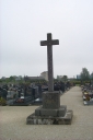 Croix de cimetière (La Fresnais)