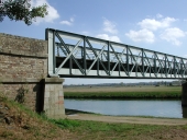 Les ponts sur la commune de La Chapelle-de-Brain