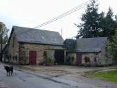 Ferme, la Peuterie (Saint-Germain-du-Pinel)