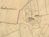 Écart, Lautemarière (Cuguen)